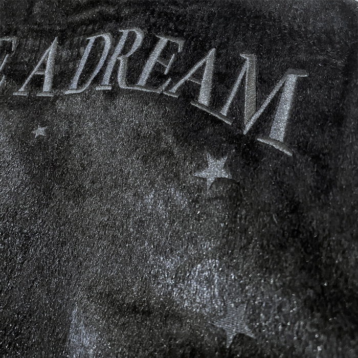 Chillin' BLACK CAT JACKET'S