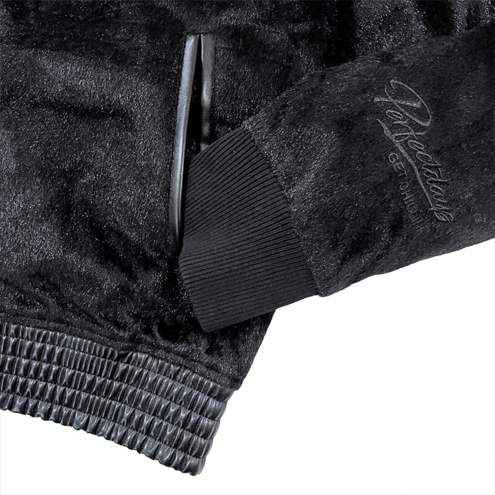 Chillin' BLACK CAT JACKET'S