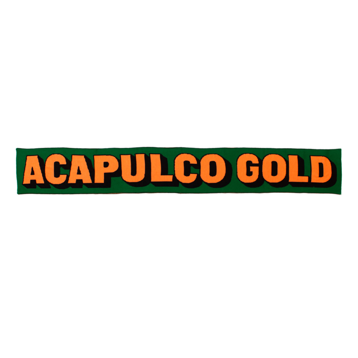 Acapulco Gold TEAM SCARF