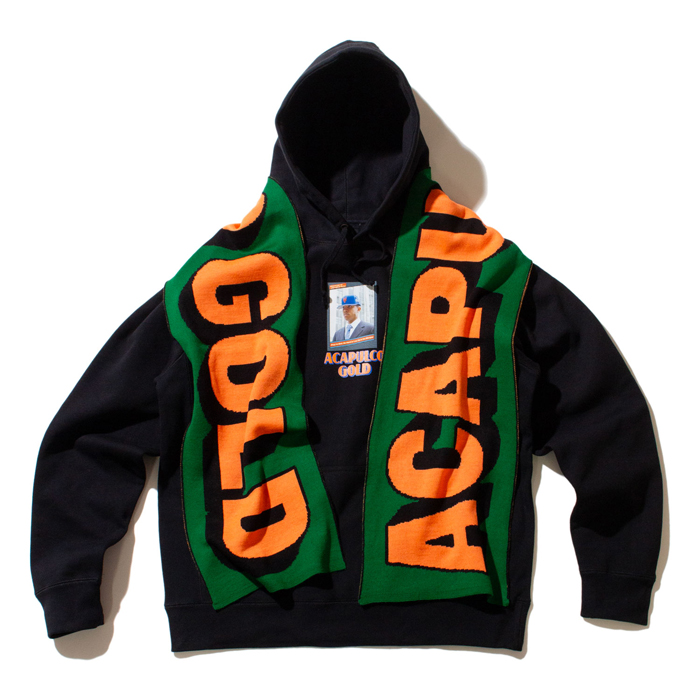Acapulco Gold TEAM SCARF