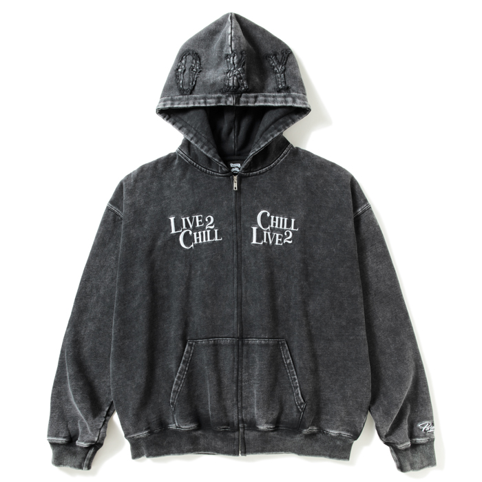 Chillin' LIVE 2 CHILL CHILL 2 LIVE 