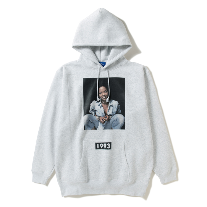 1993 BRAND EAST LAURYN HOODIE