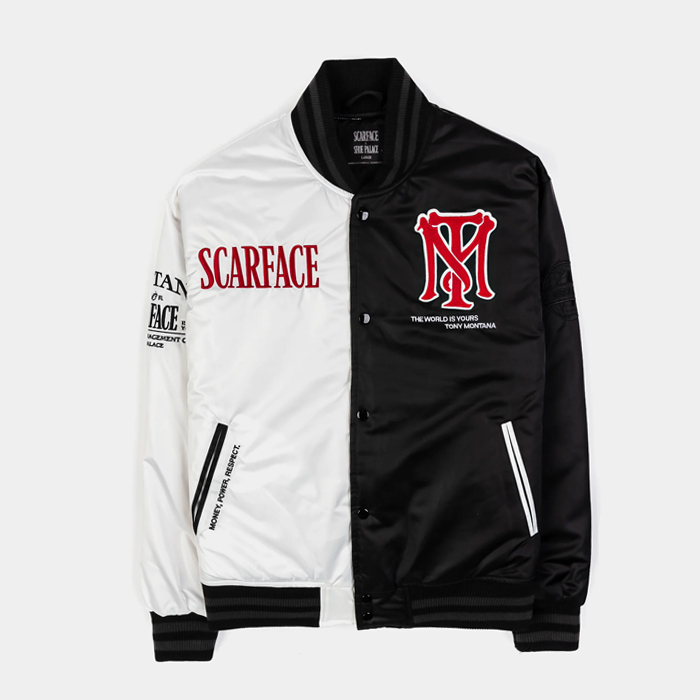 SHOE PALACE シューパレス The World Is Yours Varsity