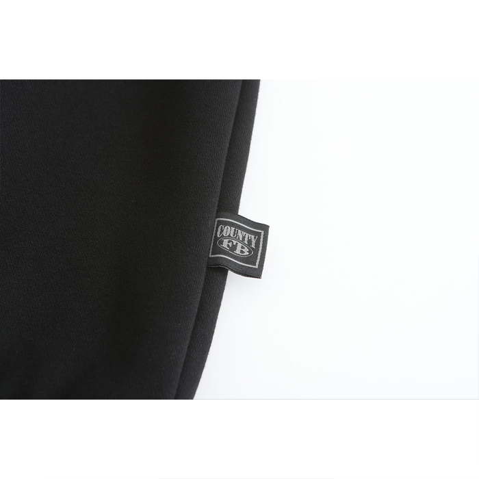 FB County 64 Logo Black T-Shirt | Vancouver Mall