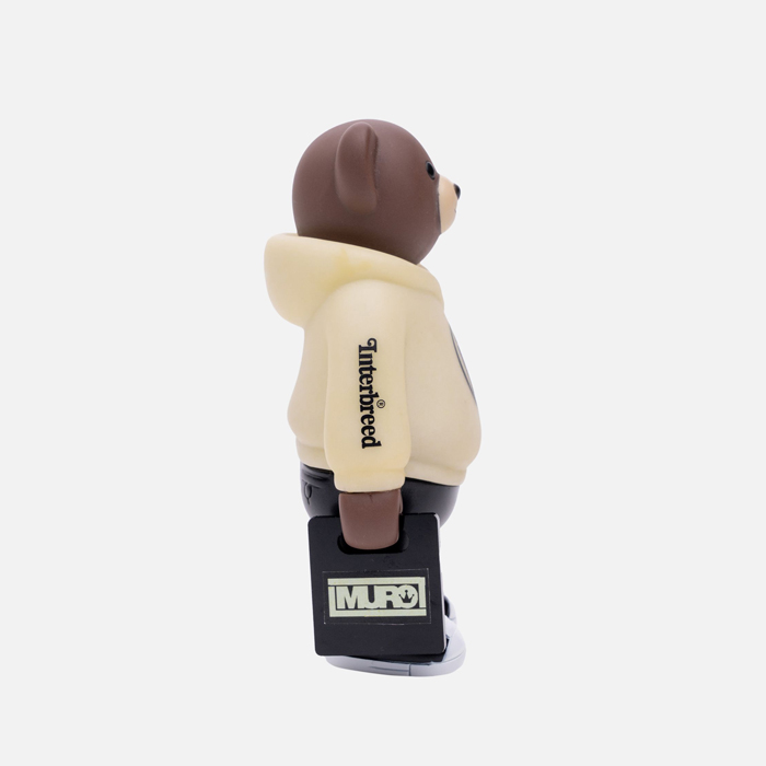 INTERBREED KING OF DIGGIN'x INTERBREED “King of Diggin Bear”Glow
