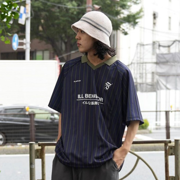 FLATLUX PRIDE FOOTBALL JERSEY