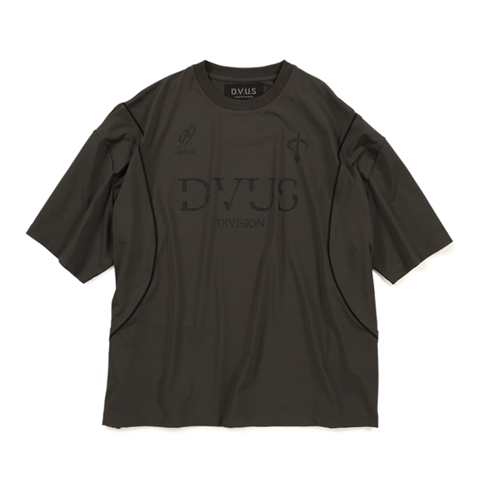 新品Deviluse デビルユース　Liberty GAMEシャツ　blk-XL DEVILUSE Tシャツ