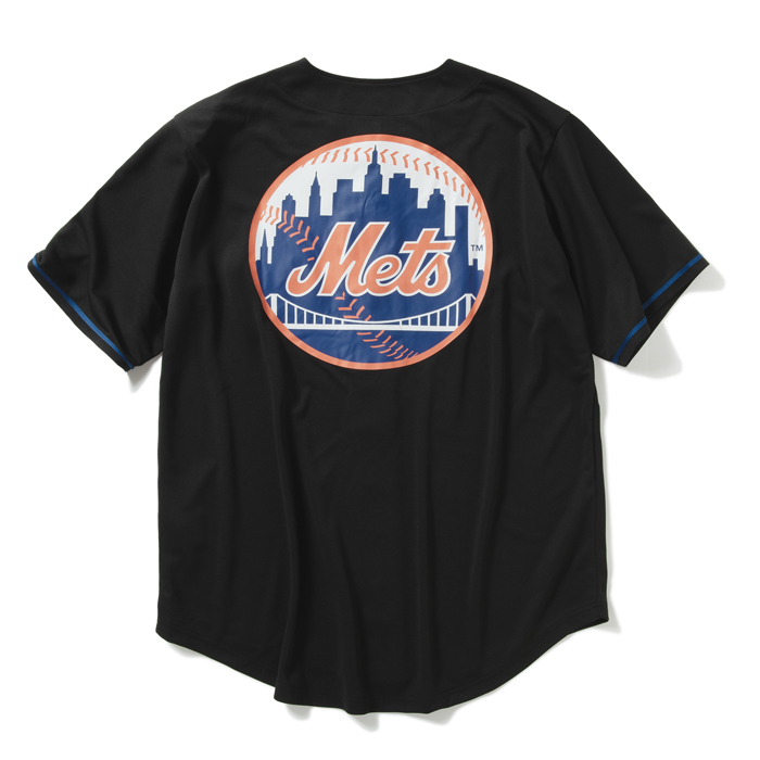 MLB ニューヨークメッツ メッシュユニフォーム サイズL MLB ニューヨークメッツ メッシュユニフォーム サイズL 【公式通販】