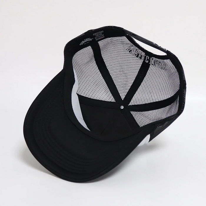 Chillin' LOGO 5PANEL MESH CAP