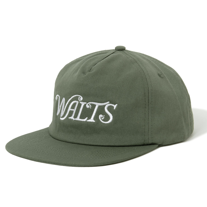 walts キャップ WALT'S BAR LOGO HAT キャップ ワルツ ピンボールバー イーグル