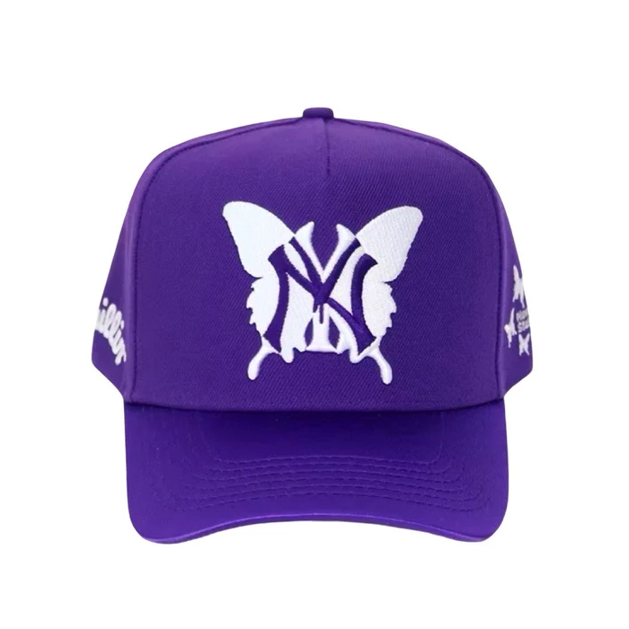 激安/新作 Chillin' NY CAP 5PANEL BUTTERFLY 帽子