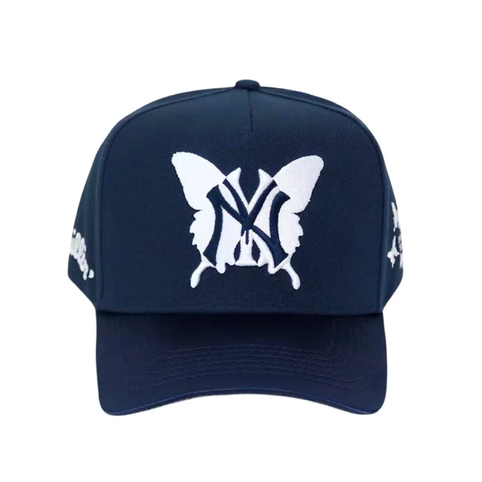 Chillin' NY BUTTERFLY SHINY CAP