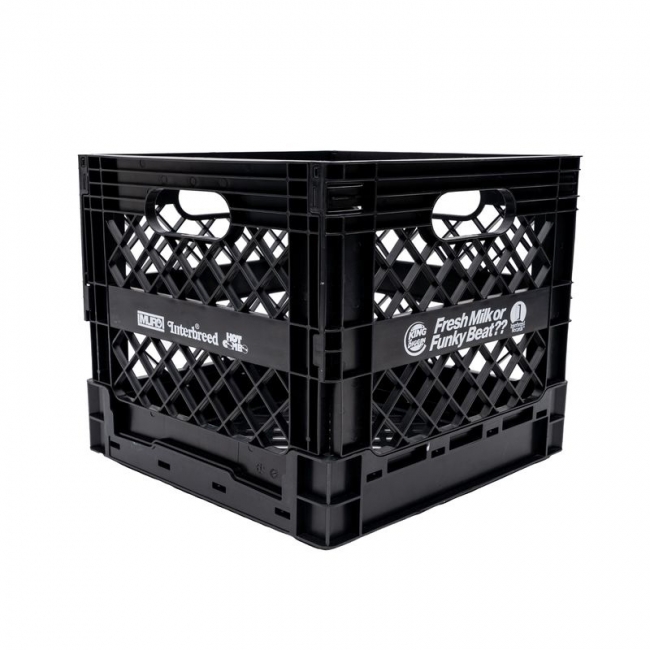 KING OF DIGGIN’x INTERBREED “Fresh Delivery Crates