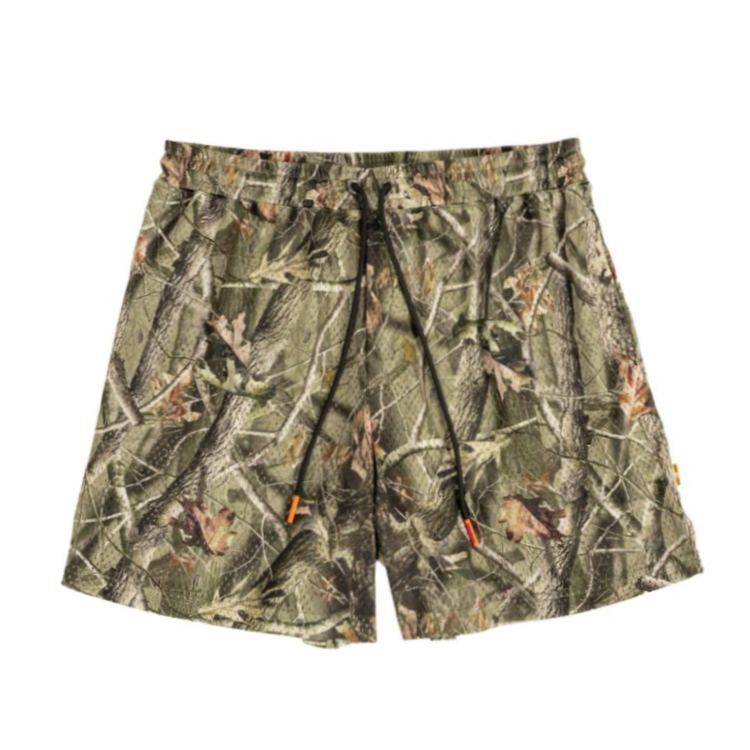INTERBREED AIRY TRAINING SHORTS