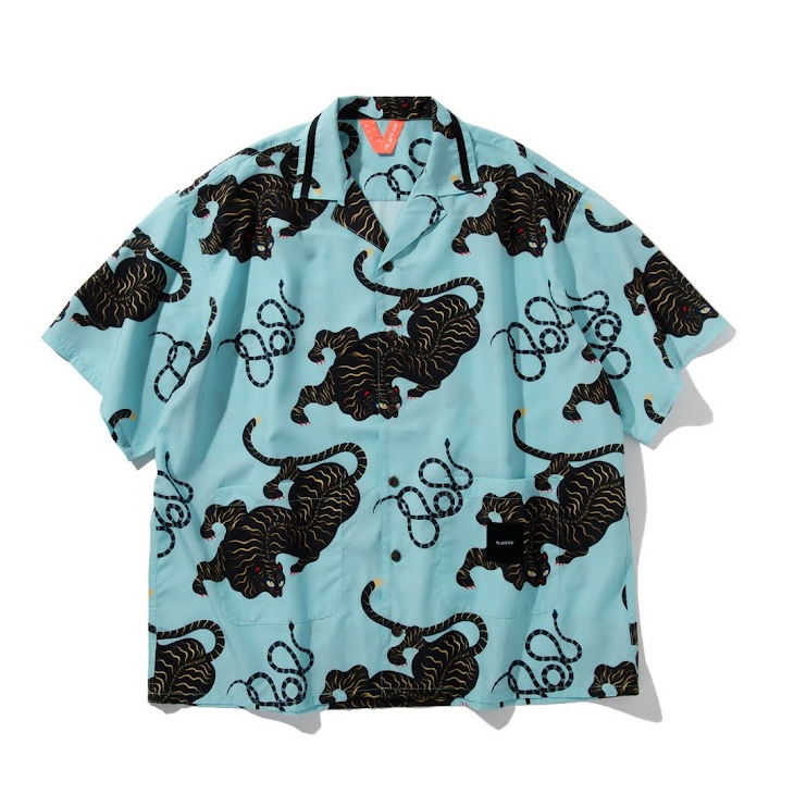 FLATLUX BITE SS SHIRT