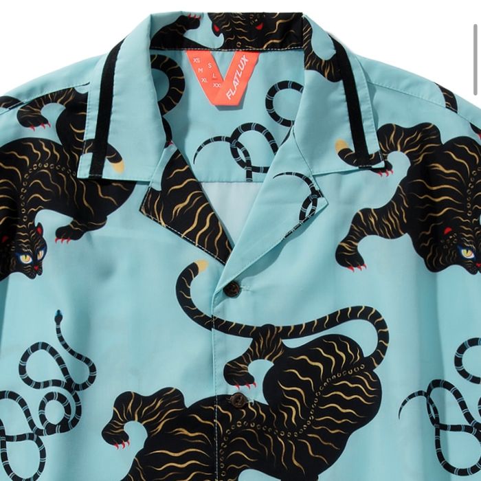 FLATLUX BITE SS SHIRT