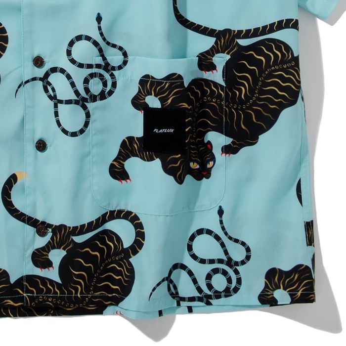 FLATLUX BITE SS SHIRT