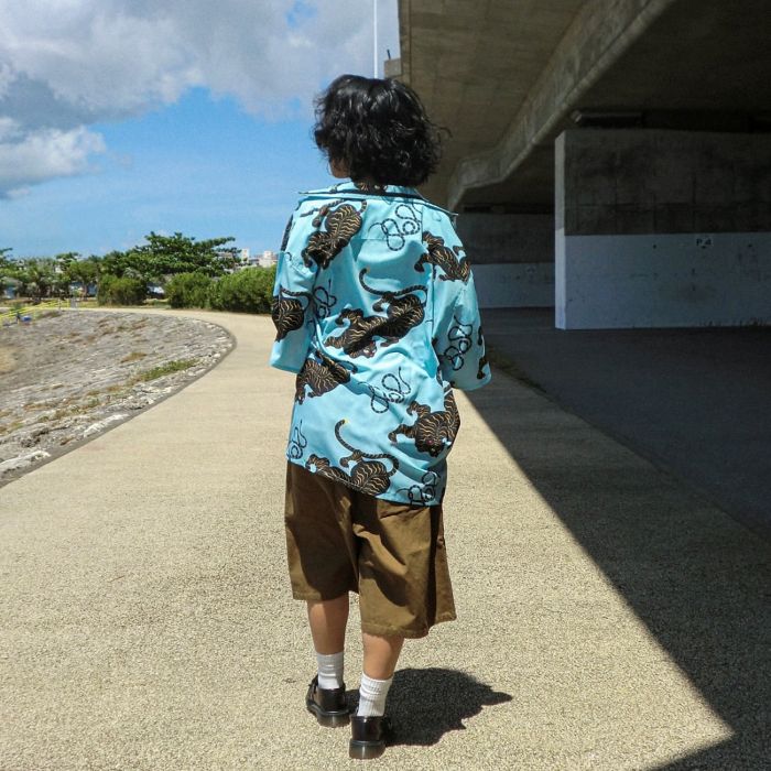 FLATLUX BITE SS SHIRT