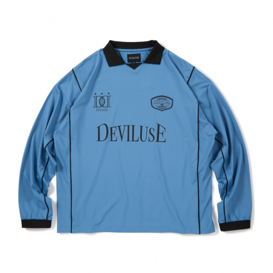 Deviluse Deviluse L/S Game Shirt