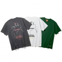 FLATLUX C-Grade Ls-T BLACK XLサイズ FLATLUX C-Grade Ls-T BLACK XLサイズ