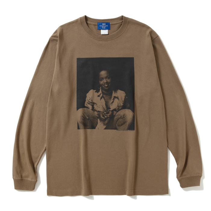 Lauryn Hill スウェット パーカー ローリンヒル Fugees 90s 楽天市場