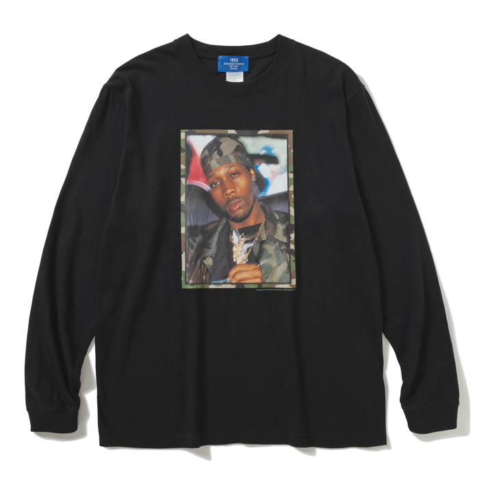 希少 1993 DESIGNED WORLD HIPHOP PARIS ロンT 【公式通販】