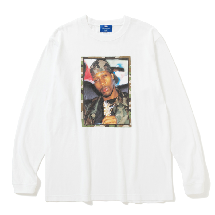 1993 DESIGNED WORLD HIPHOP RZAL/S TE