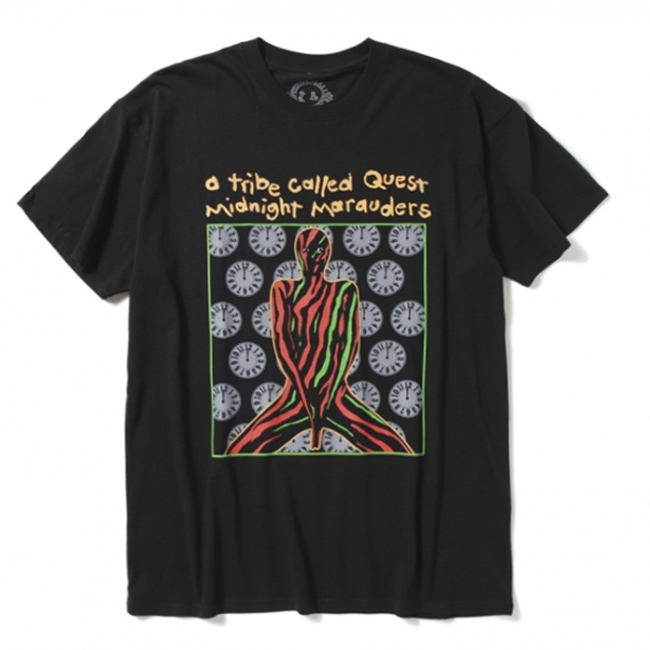 当時レア物A Tribe Called Quest Tシャツ XLサイズ MUSIC TEE 【L/XLサイズ】A TRIBE CALLED QUEST ATCQ ア