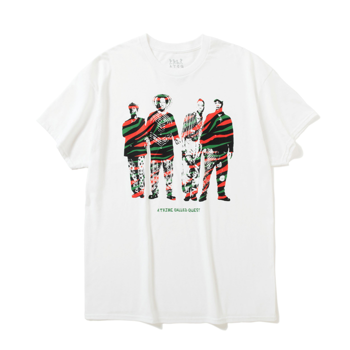 A TRIBE CALLED QUEST TWIRL GROUP PHOTO TEE
