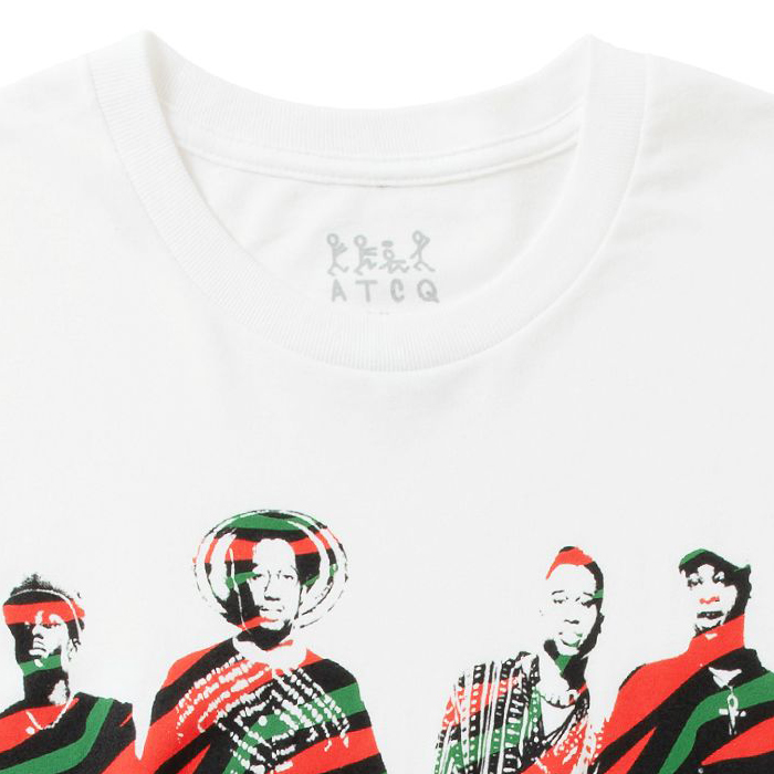 A TRIBE CALLED QUEST TWIRL GROUP PHOTO TEE