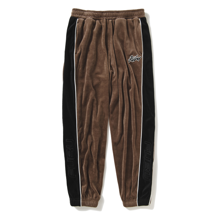 FUBU VELOR PANTS FUBU VELOR PANTS