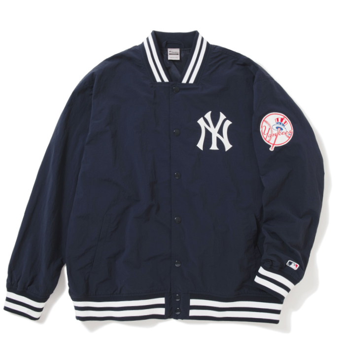 Fanatics NY Yankees ネイビー ジャケット 楽天市場】Fanatics ファナティクス 【メンズ】MLB スタンダード