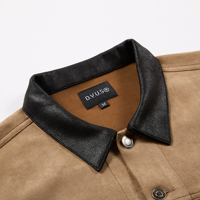 Deviluse SUEDE JKT デビルユース