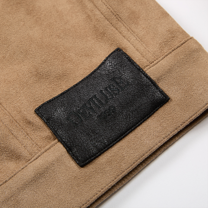 Deviluse SUEDE JKT デビルユース