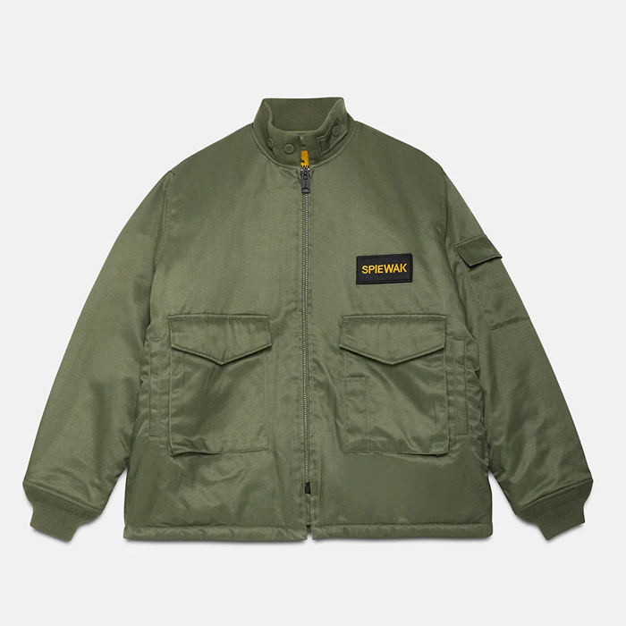 SPIEWAK G-8 Wep Long Fake Titan Jacket