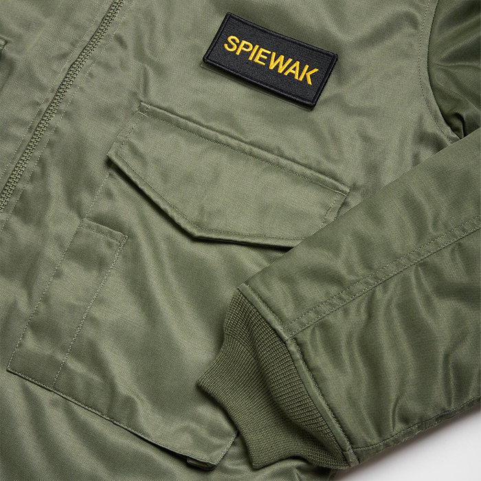 SPIEWAK G-8 Wep Long Fake Titan Jacket