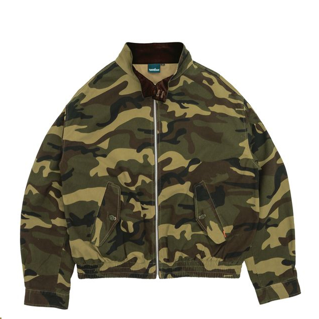 INTERBREED FIELD SWING TOP