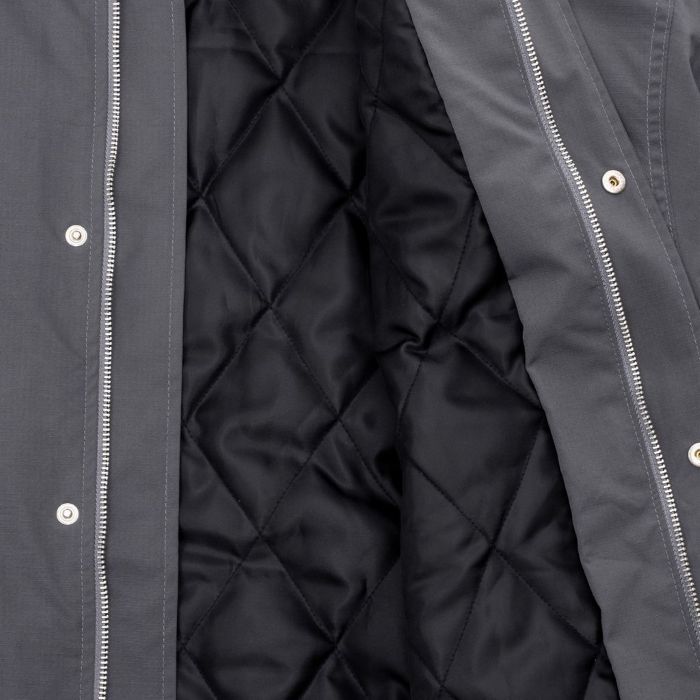 INTERBREED URBAN FIT PUFF JACKET
