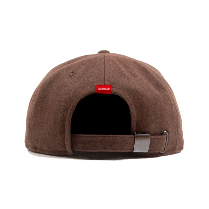 Acapulco Gold WOOL 6 PANEL CAP Acapulco Gold WOOL 6 PANEL CAP