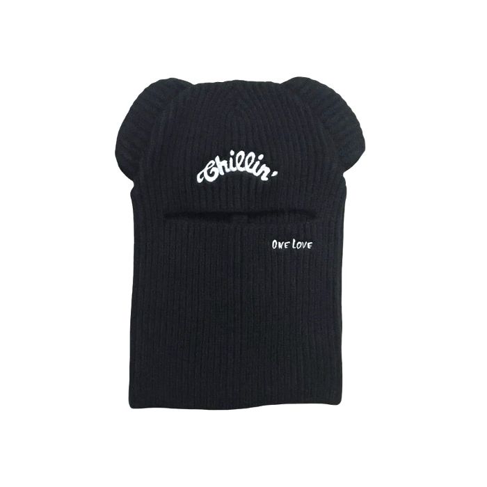 Chillin' KNIT BALACLAVA 