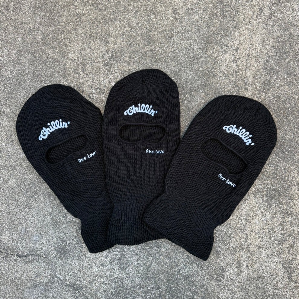 chillinバラクラバ Chillin' BALACLAVA