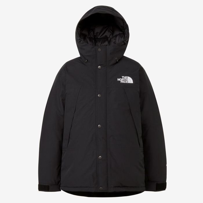 THE NORTH FACE MOUNTAIN DOWN JACKET