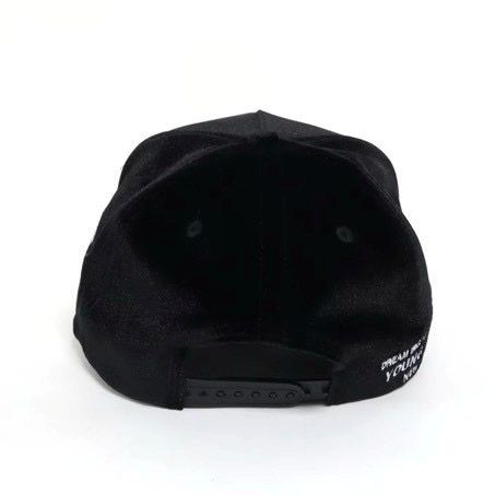 YOUNG JESUS WORLD WIDE SERIES 5PANEL CAP