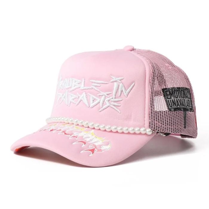 TOXICITY TRUCKER HAT