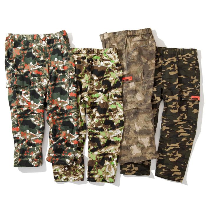 FLATLUX SHIMA EAZY PANT 