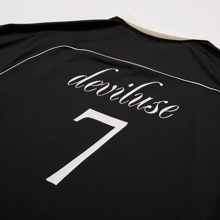 新品Deviluse デビルユース　Liberty GAMEシャツ　blk-XL 新品Deviluse デビルユース Liberty GAMEシャツ blk-XL