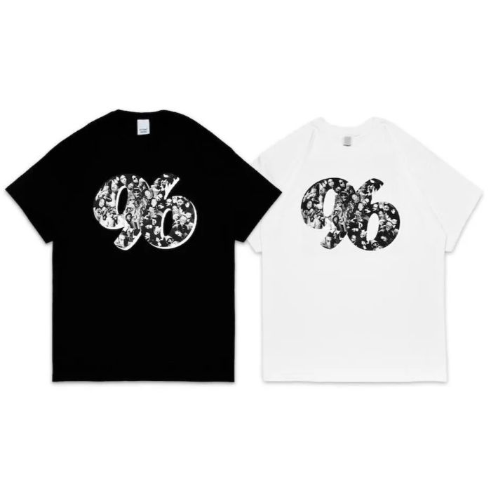 RAP ATTACK 96 TEE