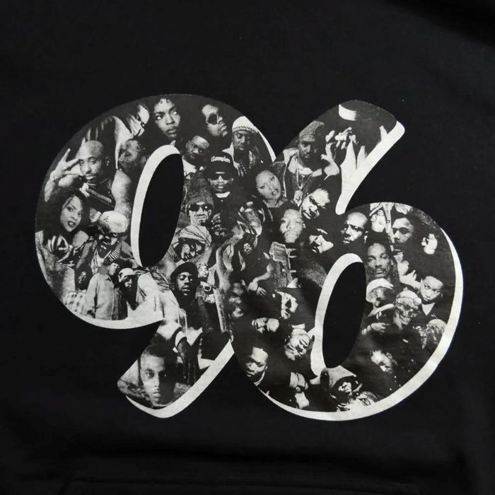 RAP ATTACK 96 TEE