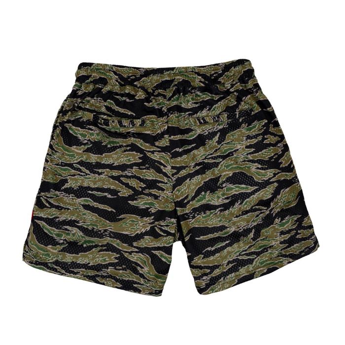 INTERBREED AIRY TRAINING SHORTS