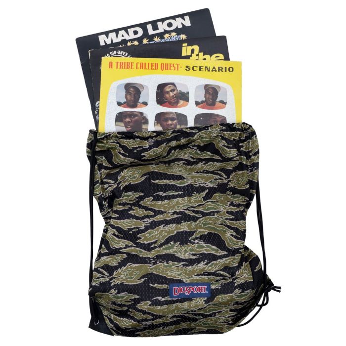 INTERBREED DIGSPORT GYM SACK
